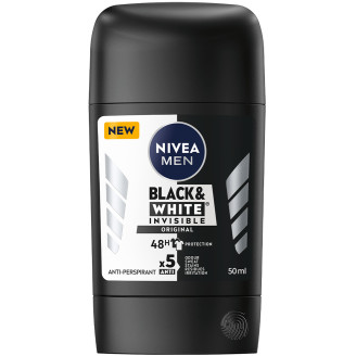 Deo stick Nivea Men 50 ml Black & White Original