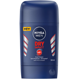 Deo stick Nivea Men 50 ml Dry Impact