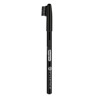 Kulmakynä Eyebrow Designer 01 Black