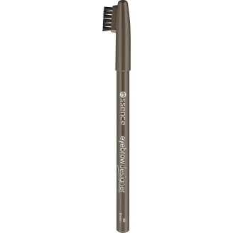 Kulmakynä Eyebrow Designer 02 Dark Brown