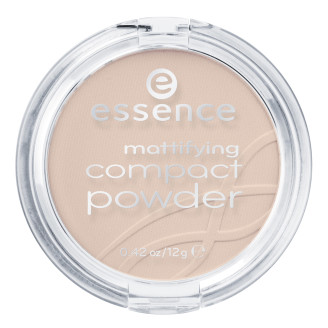 Puuteri Mattifying Compact Powder 02 Soft Beige