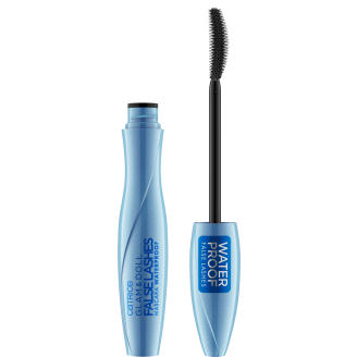 Ripsiväri Catrice 10 ml Glam & Doll False Lashes vedenkestävä 010