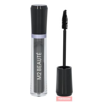 Ripsiväri, M2 Beaute 6 ml Black Nano Mascara Nutrition & Naturel Growth