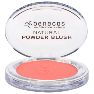 Natural Compact Blush Sassy salmon 5,5 g