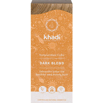 Kasvihiusväri Khadi Dark Blond, tummanvaalea