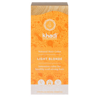 Kasvihiusväri Khadi Light Blond