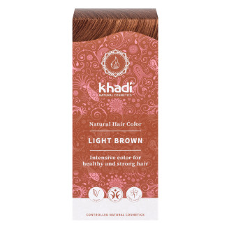 Kasvihiusväri Khadi Light Brown, vaaleanruskea