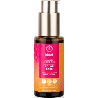 Hiusöljy Khadi 50 ml Color Care