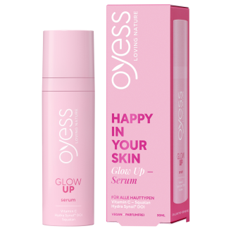 Seerumi OYESS 30 ml Loving Nature Glow Up