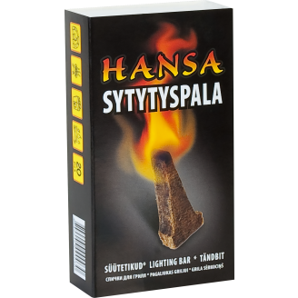 Sytytyspala Hansa 20 kpl raapaistava