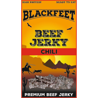 Kuivaliha Blackfeet 40 g Beef Jerky Chili