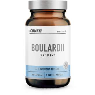 Boulardii Iconfit 60 kpl 5 x 10⁹ PMY