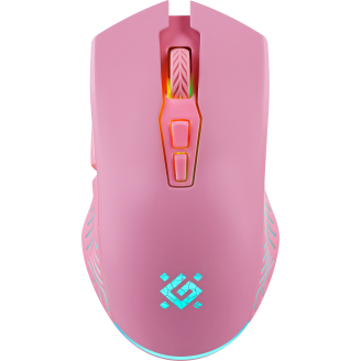 Langaton hiiri Defender GM-502 pinkki