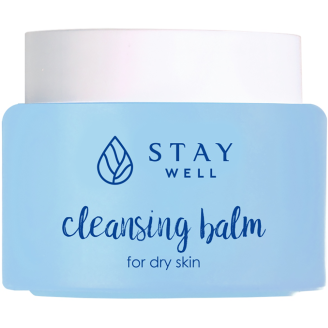 Puhdistusbalsami Stay Well 80 ml Cleansing Balm for Dry Skin