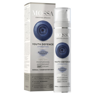 Päivävoide 50 ml kosteuttava Youth Defence