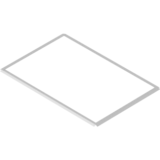 Etanareuna 120 x 80 cm Upyard viljelylaatikkoon