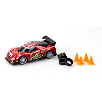 RC-auto Exost Build 2 Drive Radical Racer