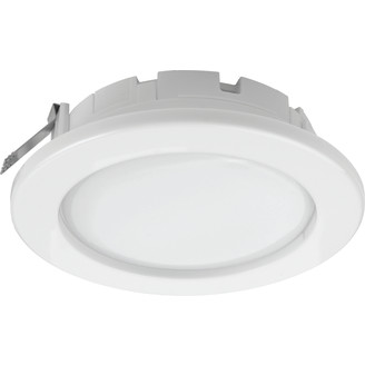 LED-alasvalo Megaman Planex 5 W GX53 uppo IP23