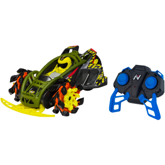 RC 28cm Nano Rock CrushR Techno Green