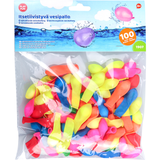 Vesi-ilmapallot 100 kpl