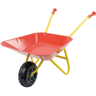 Lasten kottikärryt metalliset