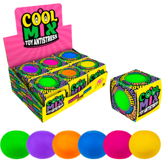 Pallo Cool Mix 10 cm