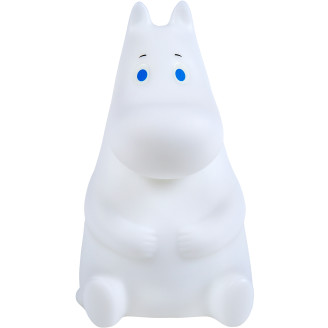 Yövalo Muumi S lahjarasiassa