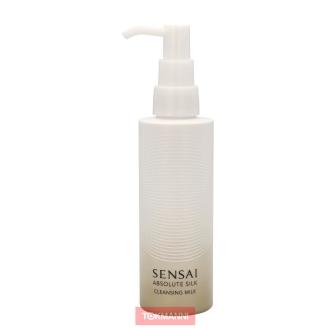 Puhdistusmaito, Sensai 150 ml Absolute Silk