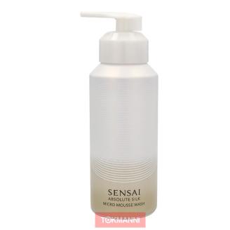 Puhdistusvaahto, Sensai 180 ml Absolute Silk Micro