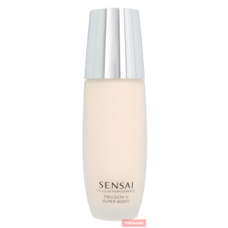 Hoitoemulsio, Sensai 100 ml Cellular Performance Total Anti-Ageing Skincare Super Moist