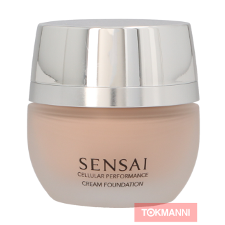 Meikkivoide, Sensai 30 ml Cellular Performance #CF12 Soft Beige