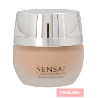 Meikkivoide, Sensai 30 ml Cellular Performance #CF23 Almond Beige
