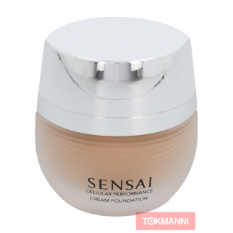 Meikkivoide, Sensai 30 ml Cellular Performance #CF24 Amber Beige