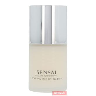 Dekolteevoide, Sensai 100 ml Cellular Performance Throat And Bust Lifting Effect Total Anti-Ageing Skincare