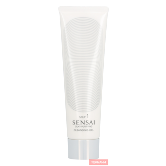 Puhdistusgeeli, Sensai 125 ml Silky Purifying New