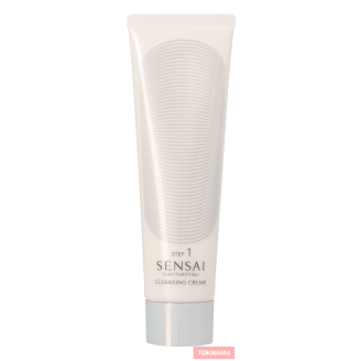 Puhdistusvoide, Sensai 125 ml Silky Purifying Step 1