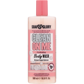 Suihkugeeli Soap & Glory 500 ml Pink Clean on Me