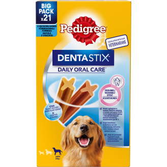 Dentastix Pedigree 3 x 270 g Large