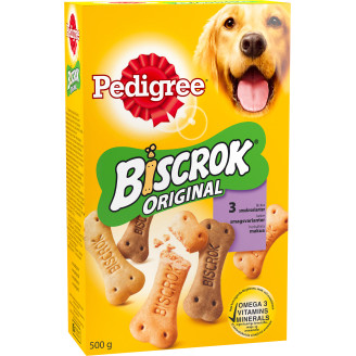 Koirankeksi 500 g Biscrok
