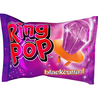 Ring Pop Bazooka 10 g tikkarimakeinen