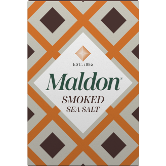 Merisuolahiutale Maldon 125 g savustettu