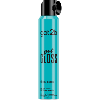 Kiiltosuihke got2b 200 ml gotGLOSS Shine spray
