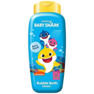 Kylpy-ja suihkusaippua Baby Shark 300 ml