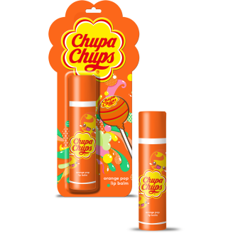 Huulivoide Chupa Chups 4 g Juicy Orange