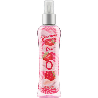 Vartalosuihke SO…? 100 ml Strawberry & Cream