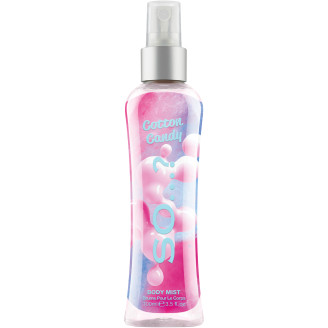 Vartalosuihke SO…? 100 ml Cotton Candy