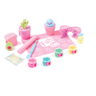 Saippuamuottisetti FabLab