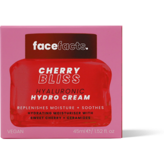Kasvovoide Face Facts 45 ml Cherry Bliss