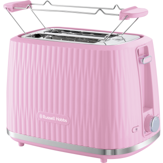 Leivänpaahdin Russell Hobbs Eden Raspberry vaaleanpunainen 27372-56