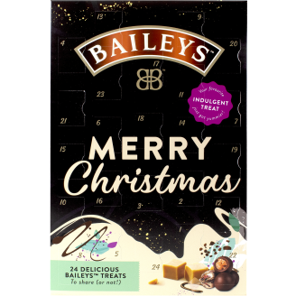 Joulukalenteri 260 g Baileys